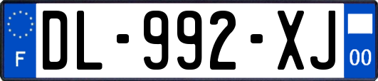 DL-992-XJ