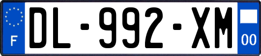 DL-992-XM