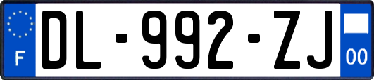 DL-992-ZJ