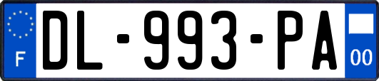 DL-993-PA