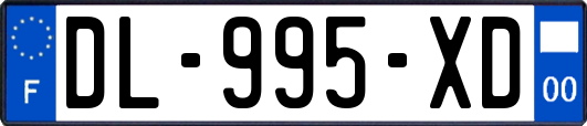 DL-995-XD