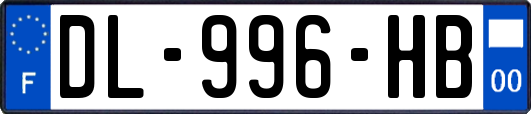DL-996-HB