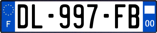 DL-997-FB