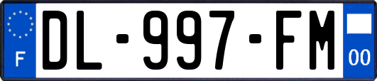 DL-997-FM