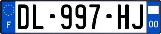 DL-997-HJ