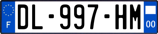 DL-997-HM