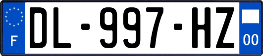 DL-997-HZ