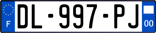 DL-997-PJ