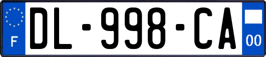 DL-998-CA