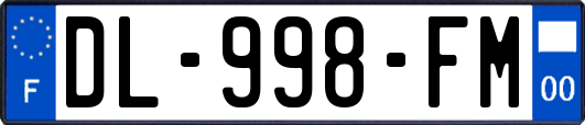 DL-998-FM