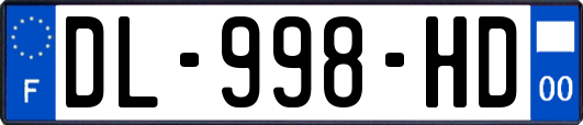 DL-998-HD