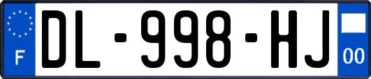 DL-998-HJ