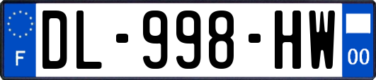 DL-998-HW