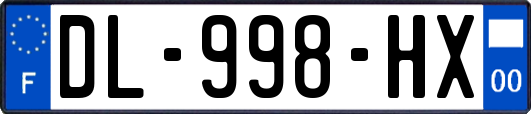 DL-998-HX