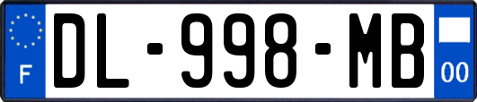 DL-998-MB