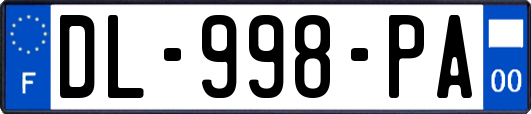 DL-998-PA