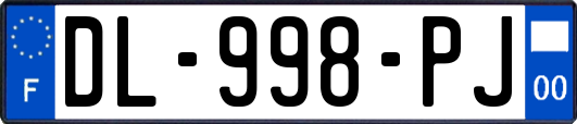 DL-998-PJ