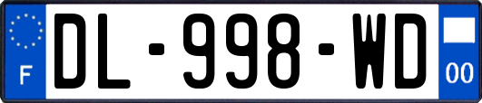 DL-998-WD