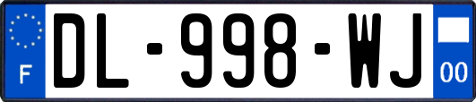 DL-998-WJ