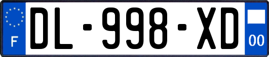 DL-998-XD