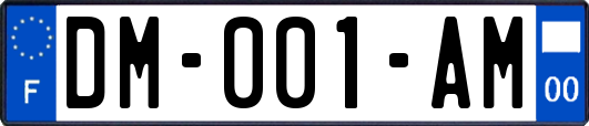 DM-001-AM