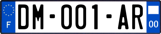 DM-001-AR