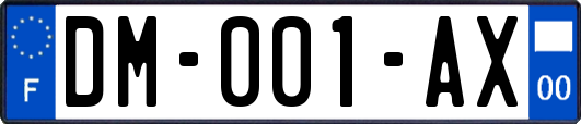 DM-001-AX