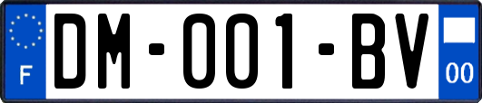 DM-001-BV