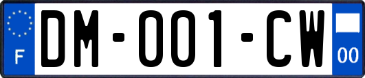 DM-001-CW