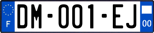 DM-001-EJ