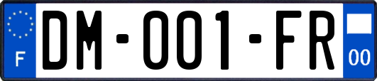 DM-001-FR