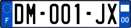 DM-001-JX