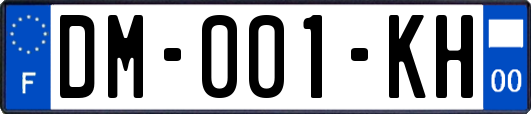 DM-001-KH
