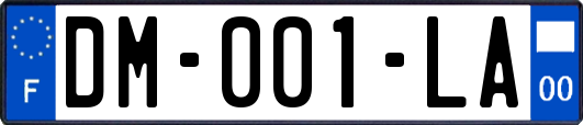 DM-001-LA