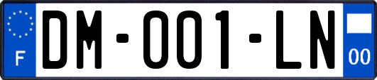DM-001-LN