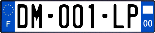DM-001-LP