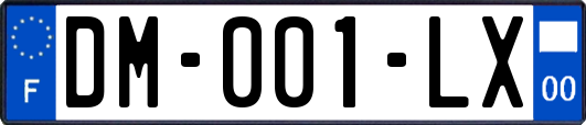 DM-001-LX