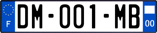 DM-001-MB