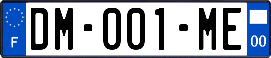 DM-001-ME
