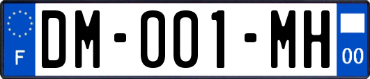DM-001-MH