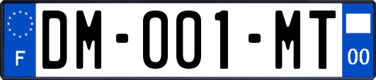 DM-001-MT