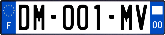 DM-001-MV