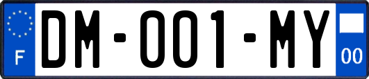 DM-001-MY