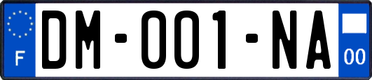 DM-001-NA