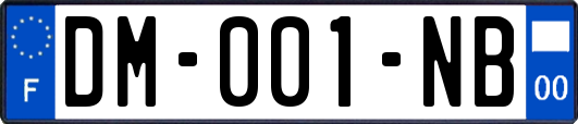 DM-001-NB