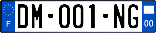 DM-001-NG