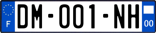 DM-001-NH