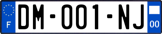 DM-001-NJ