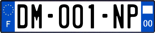 DM-001-NP
