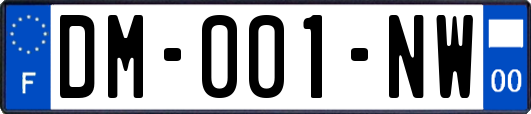 DM-001-NW